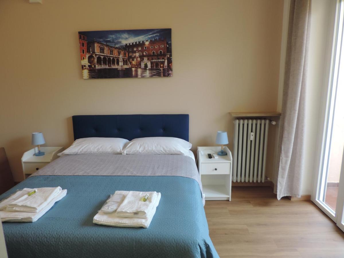Sciesa Guest House Vérone Extérieur photo